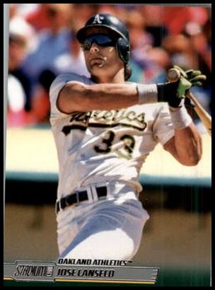 162 Jose Canseco